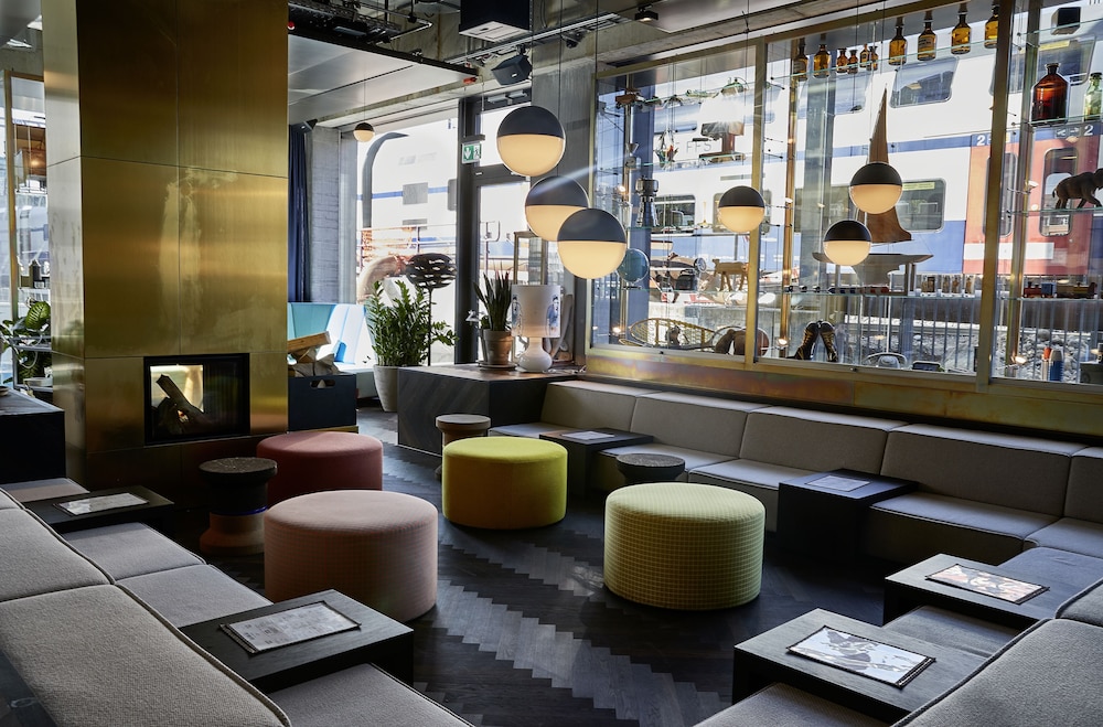 25hours Hotel Zurich Langstrasse
