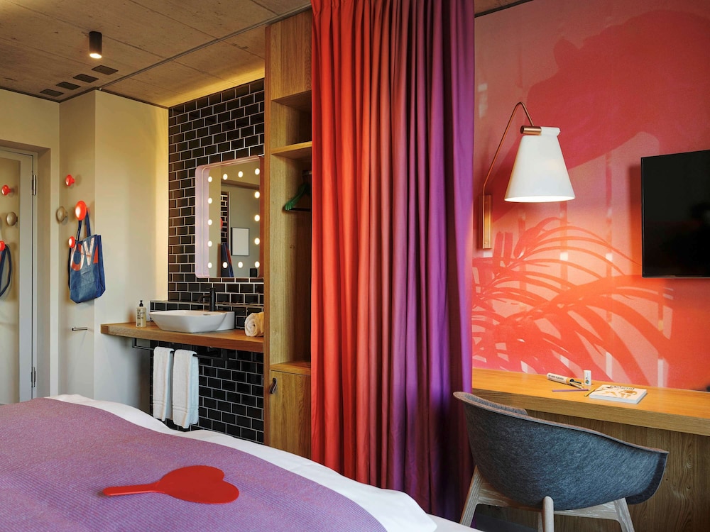 25hours Hotel Zurich Langstrasse
