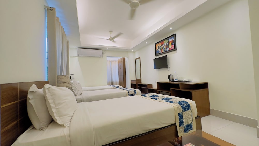 Hotel The Grand Hyatt Dhaka