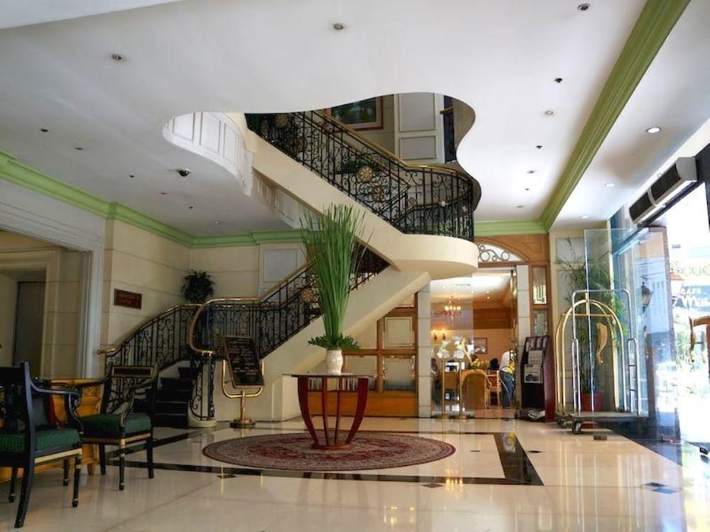 Tiara Oriental Hotel Makati powered by Cocotel