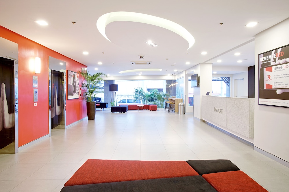 Red Planet Makati Avenue Manila
