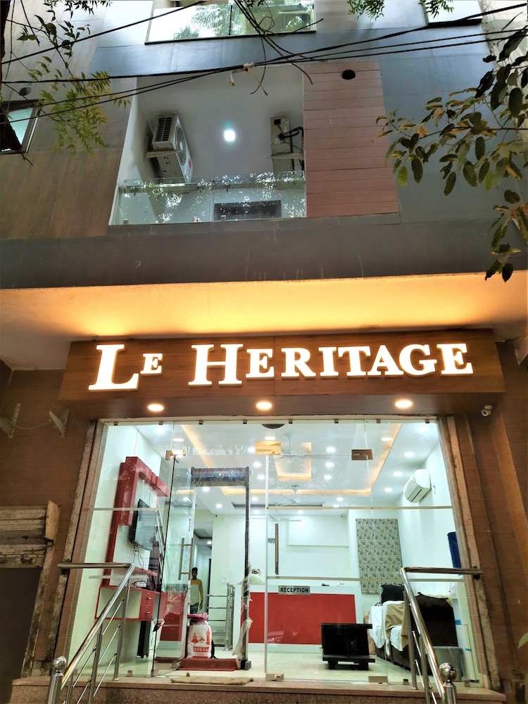 Le Heritage Hotel @ Nizamuddin Railway Station