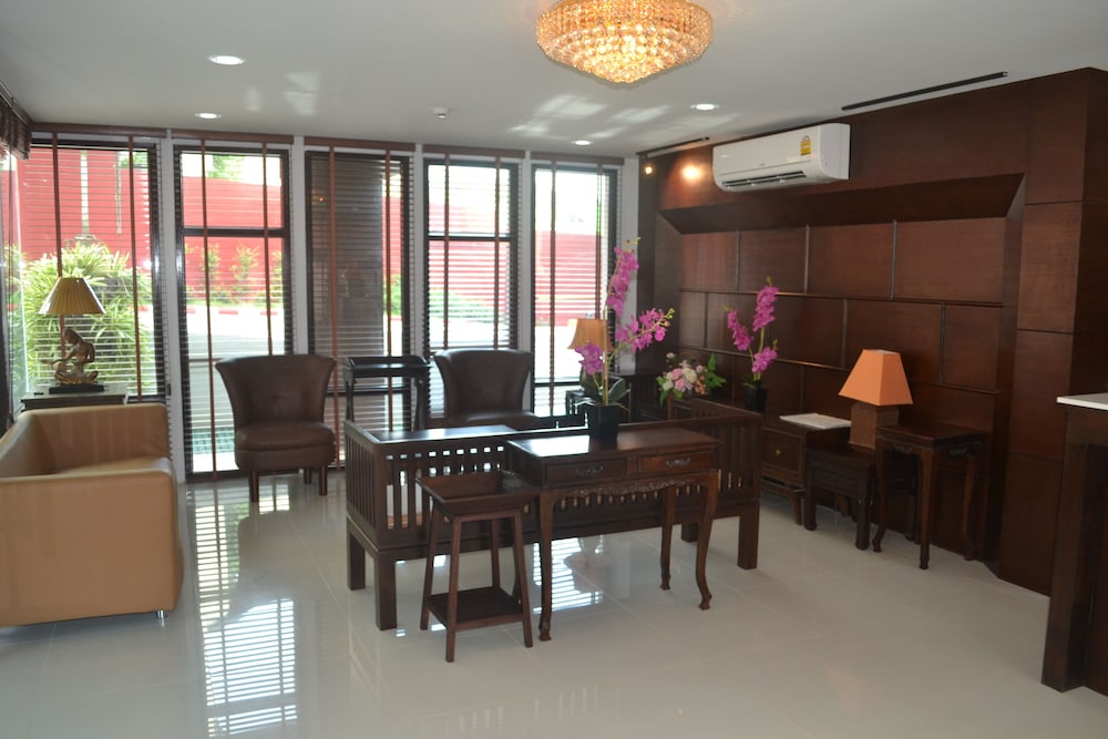 The Lai Thai Luxury Condominiums