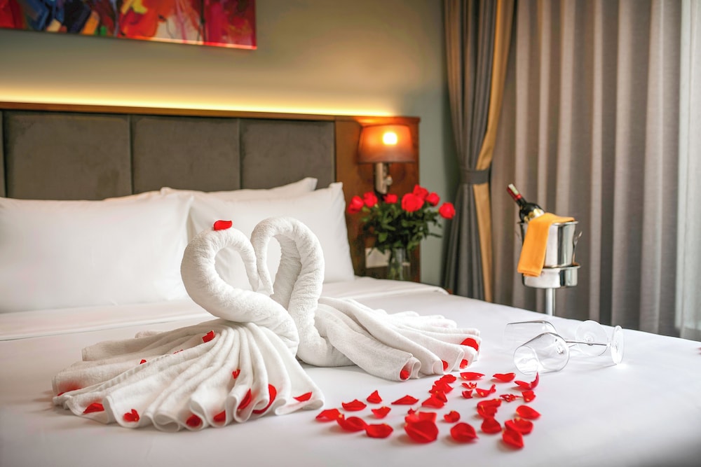 Grand Cititel Hanoi Hotel & Spa