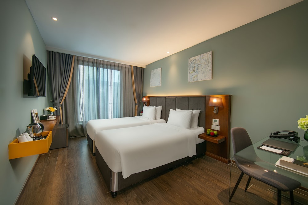 Grand Cititel Hanoi Hotel & Spa