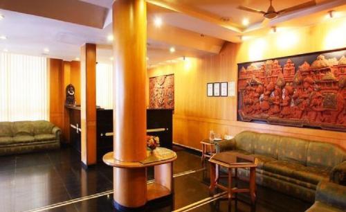 Bombay Tiffanys Hotel