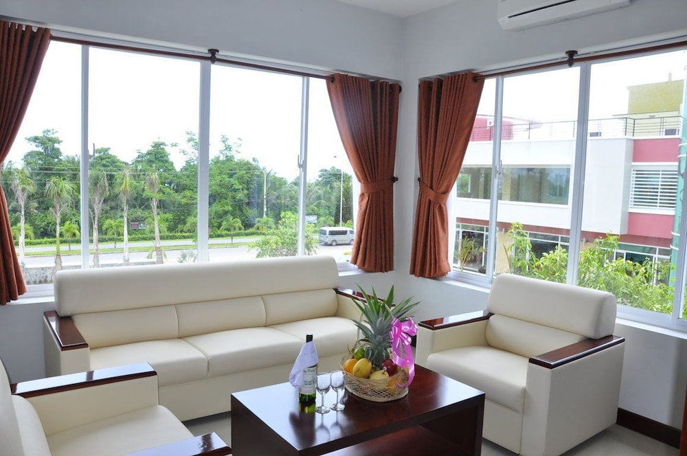 Hoa Binh Phu Quoc Hotel