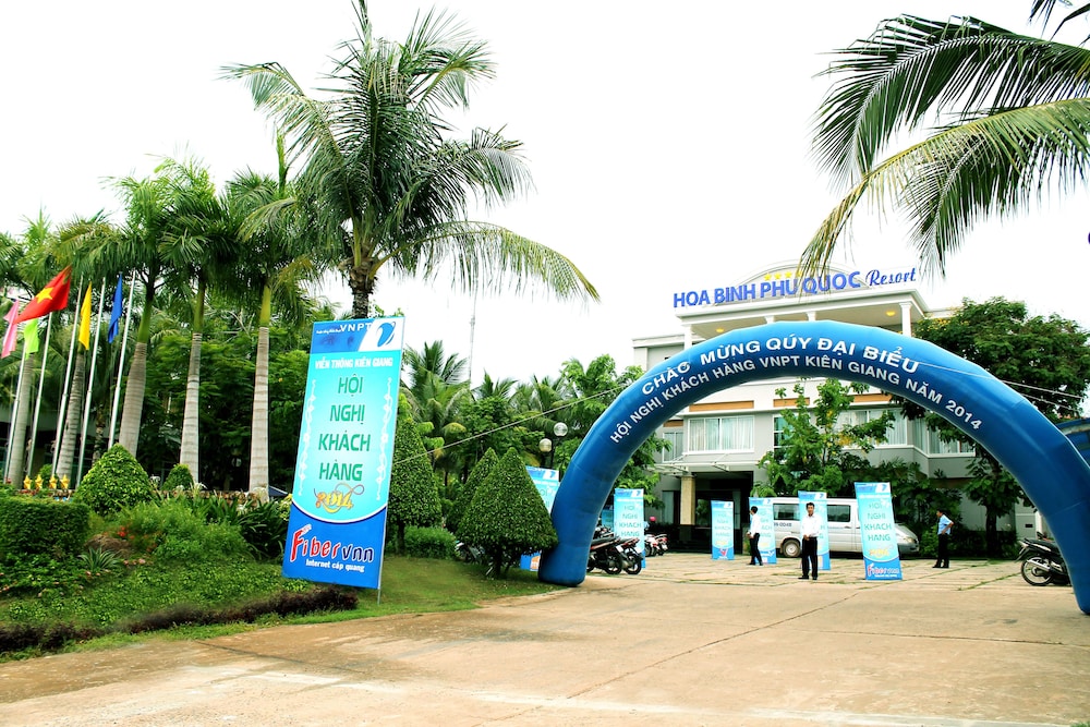 Hoa Binh Phu Quoc Hotel
