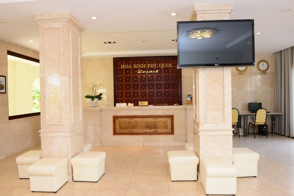 Hoa Binh Phu Quoc Hotel