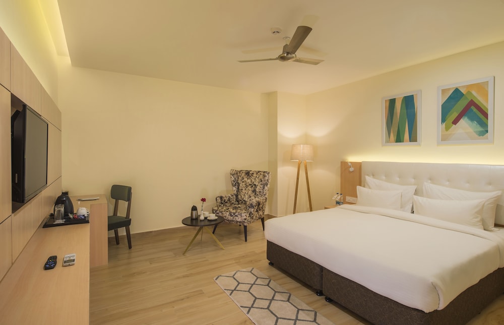 10 Park Street Hotel & Banquets