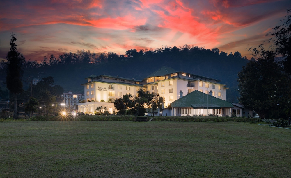 Araliya Green Hills - Where Historic Charm Mingles with Natural Beauty