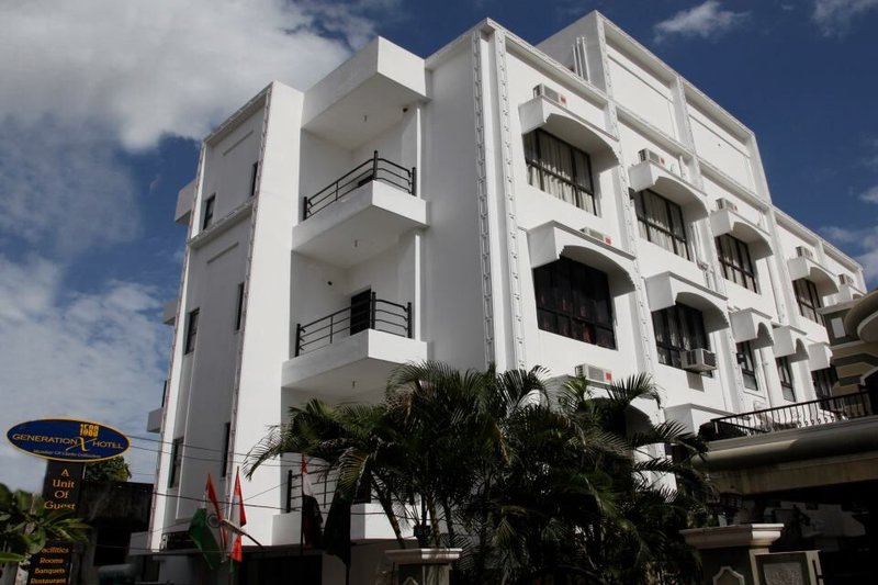 GIS SELECT BANJARA HILLS 