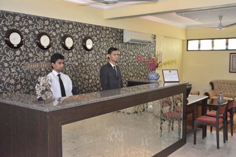 GIS SELECT BANJARA HILLS 
