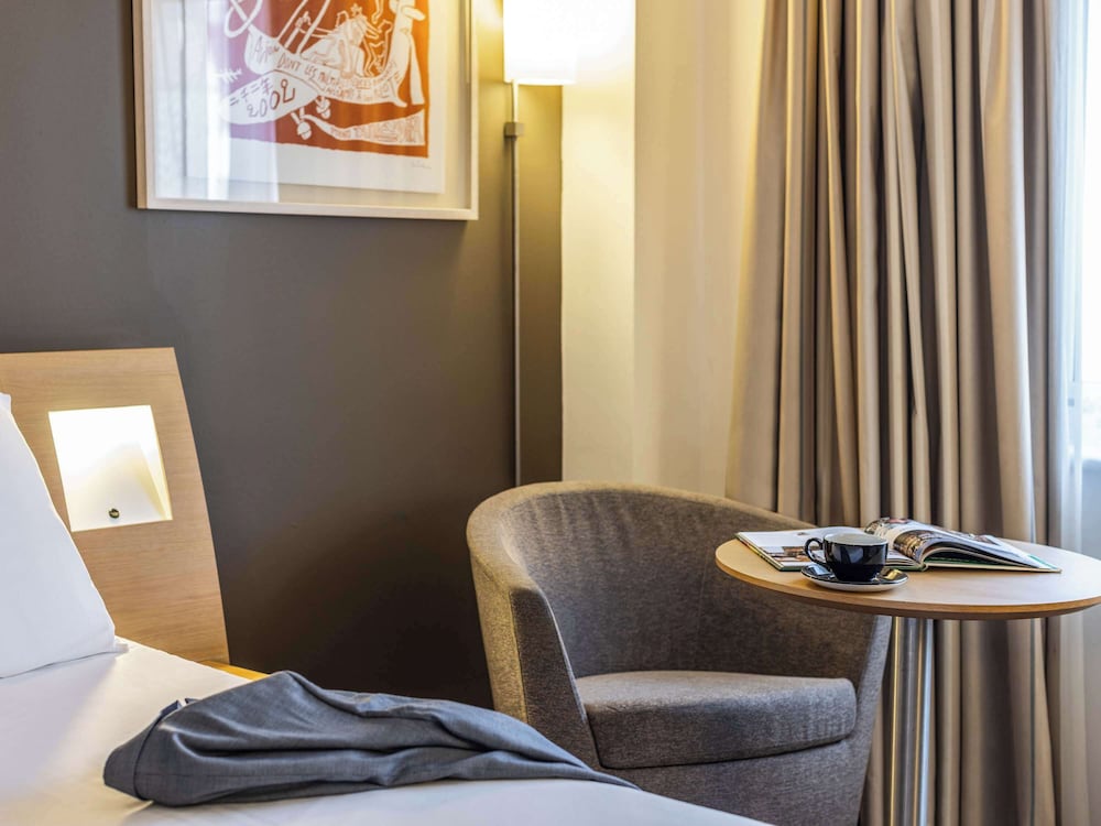 Novotel Bristol Centre Hotel