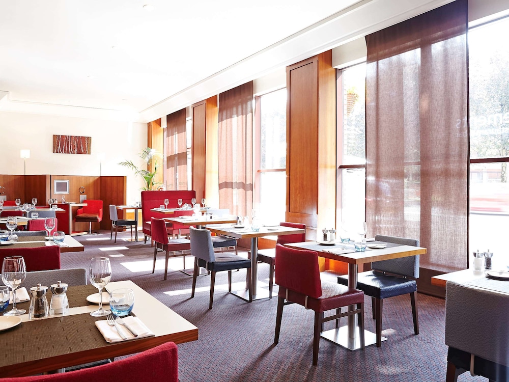 Novotel Bristol Centre Hotel