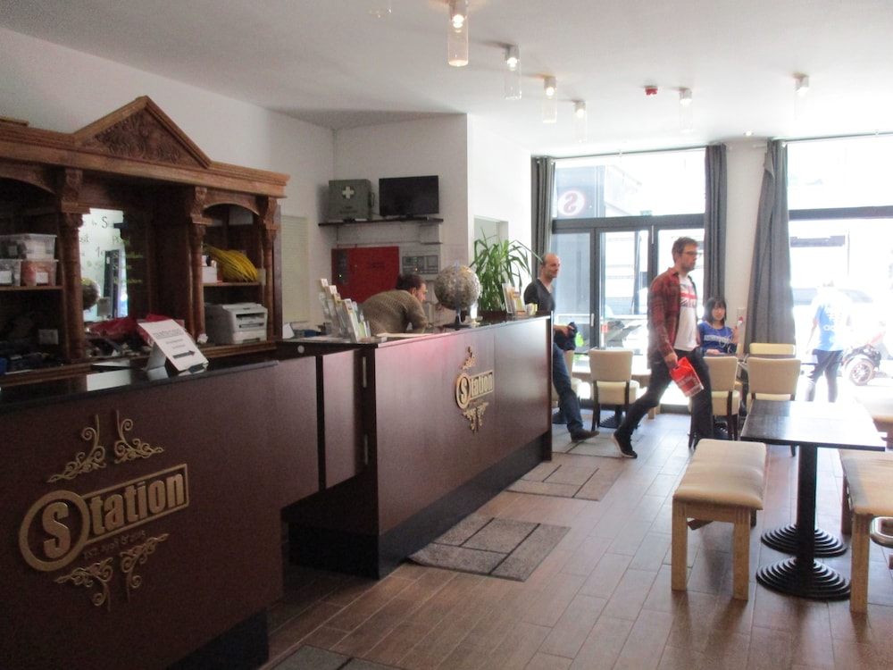Station Hostel GmbH & Co. KG