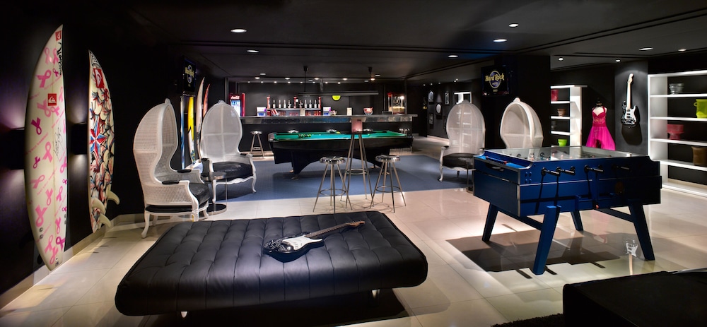 Hard Rock Hotel Bali
