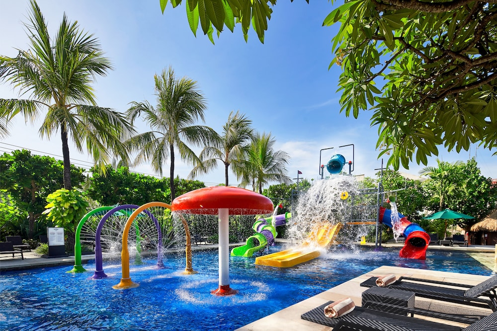 Hard Rock Hotel Bali