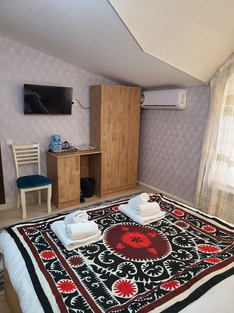 Samarkand City Center Hotel