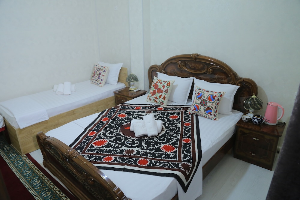 Samarkand City Center Hotel