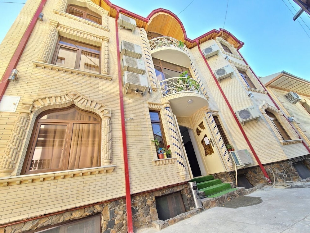 Samarkand City Center Hotel