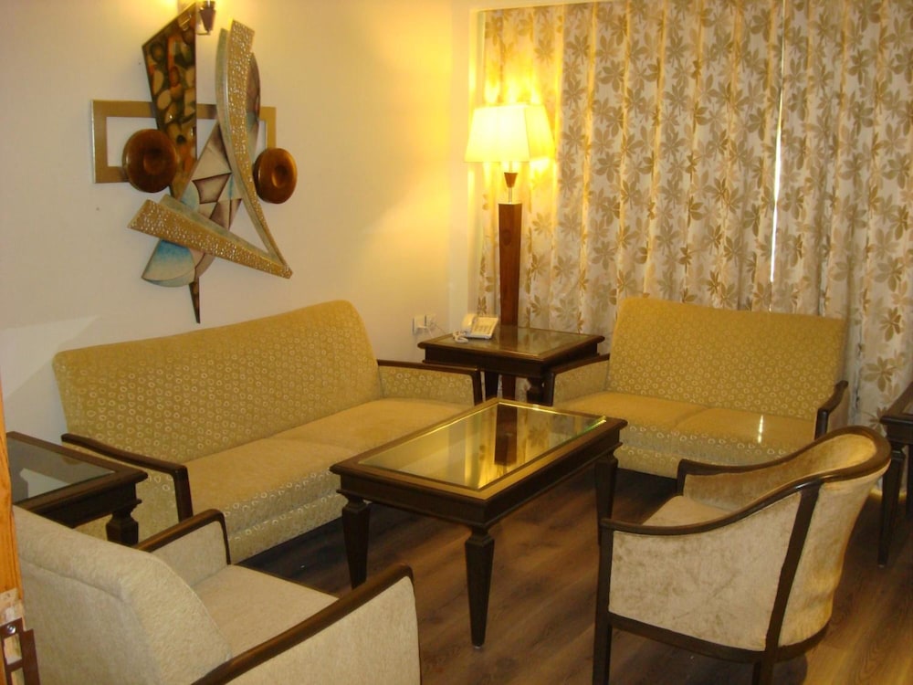 The President-A Boutique Hotel