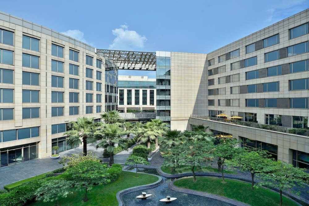 JW Marriott Hotel New Delhi Aerocity