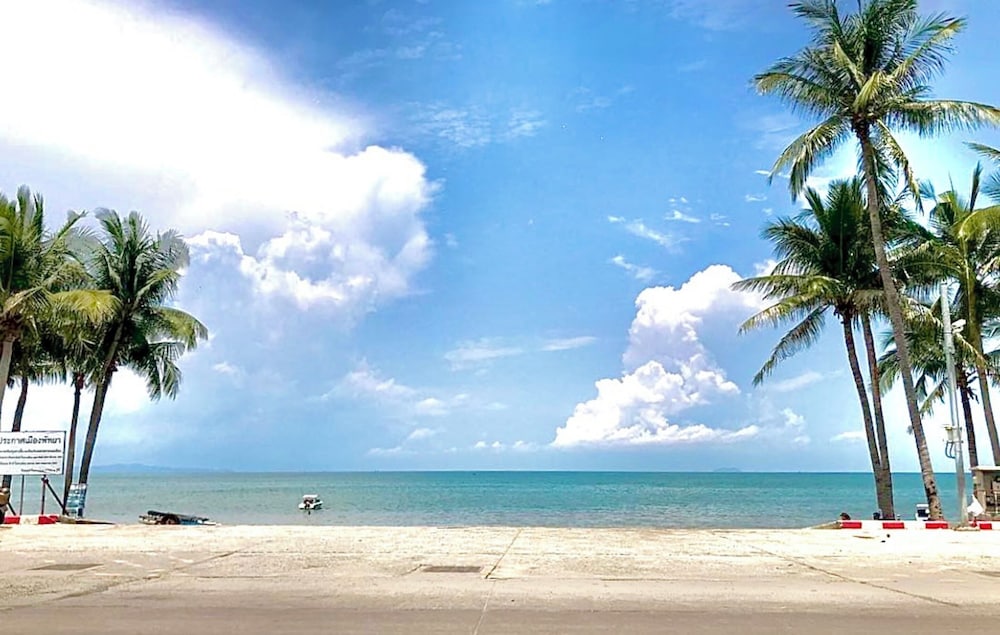 Boutique City And Bravo Hotel Pattaya