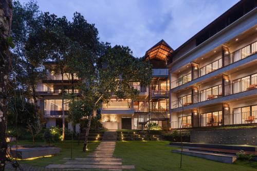 Sterling Lontano Waterfront Wayanad
