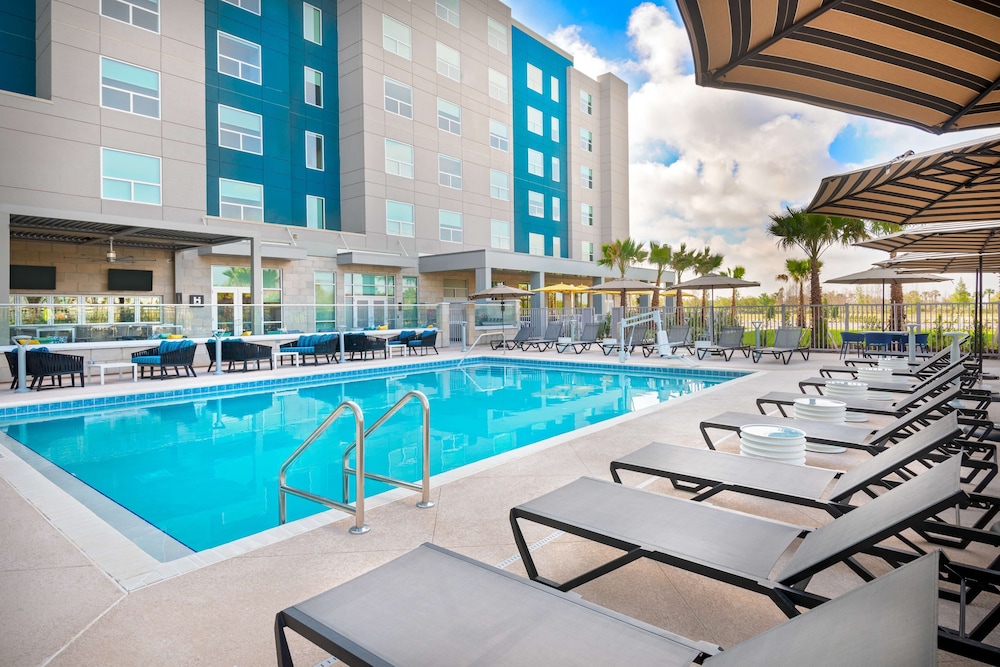 Hyatt House Orlando Airport