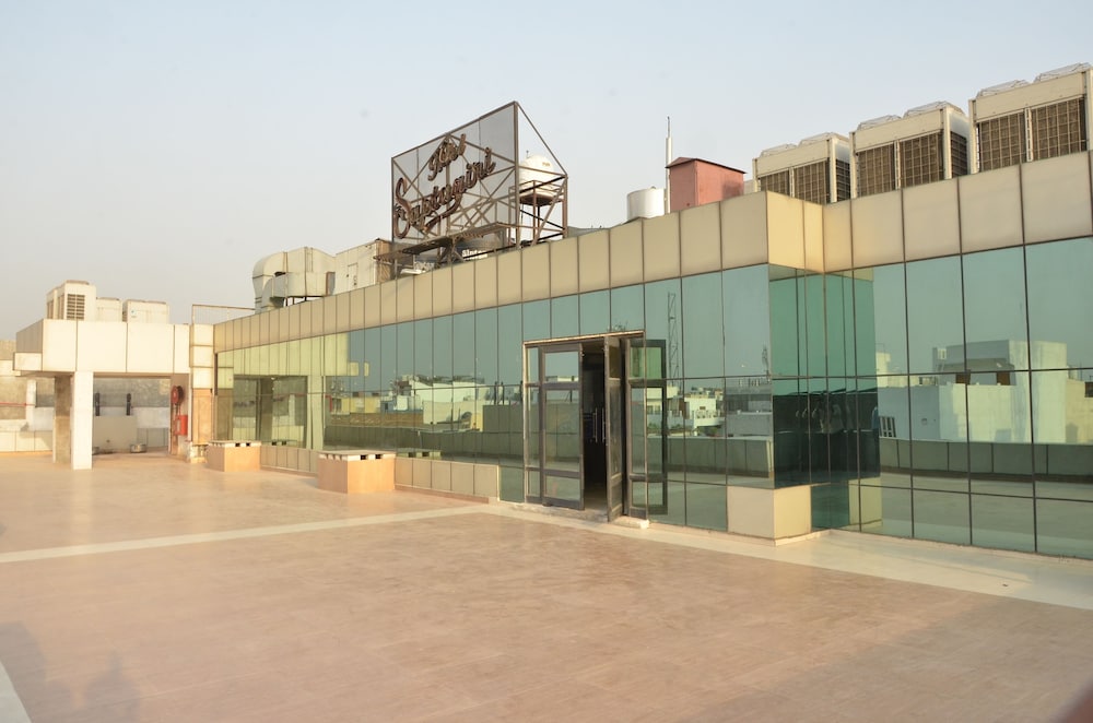 Airport Hotel Grand By Fantasia