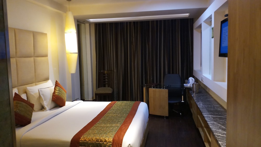 Airport Hotel Grand By Fantasia