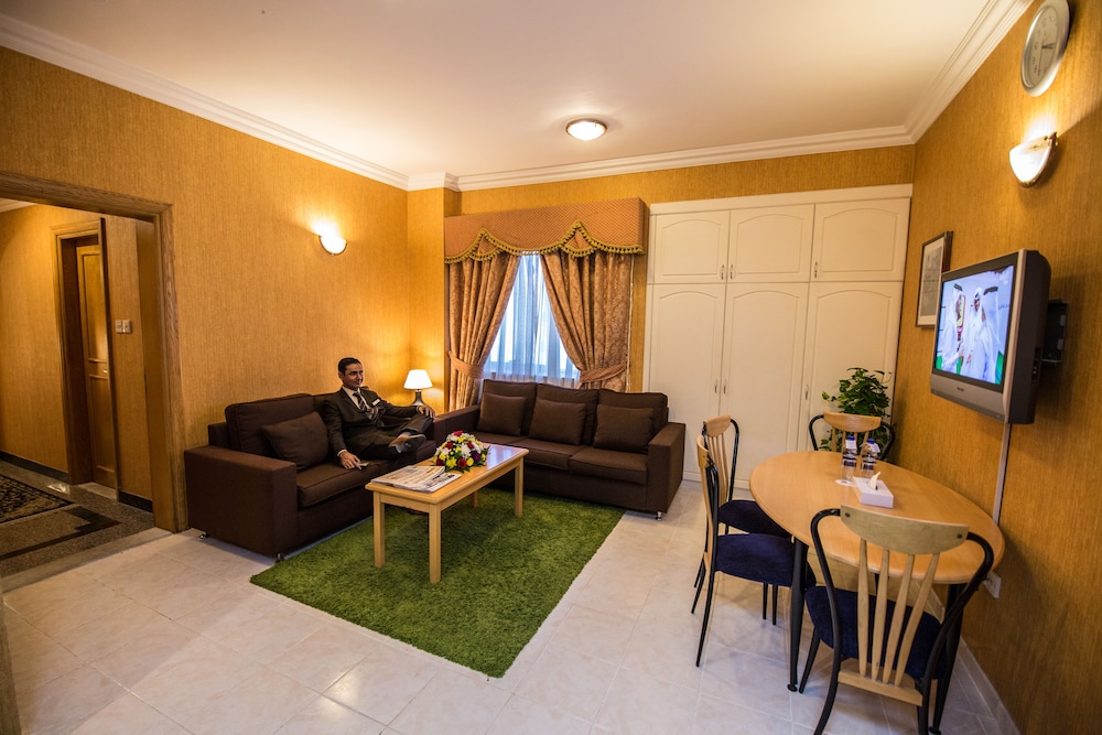 Welcome Hotel Apartments 1