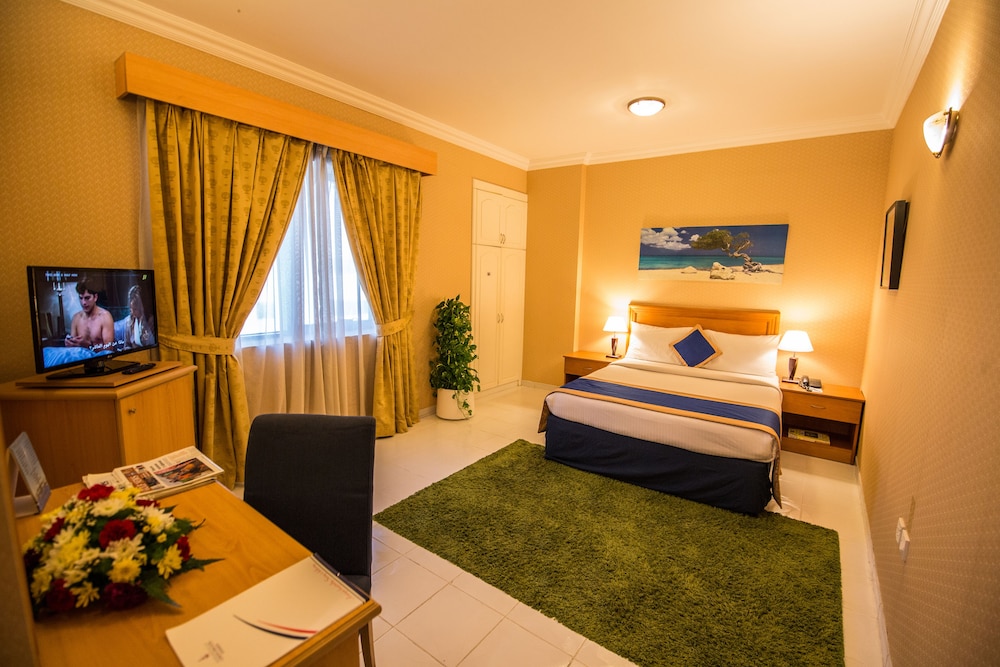 Welcome Hotel Apartments 1