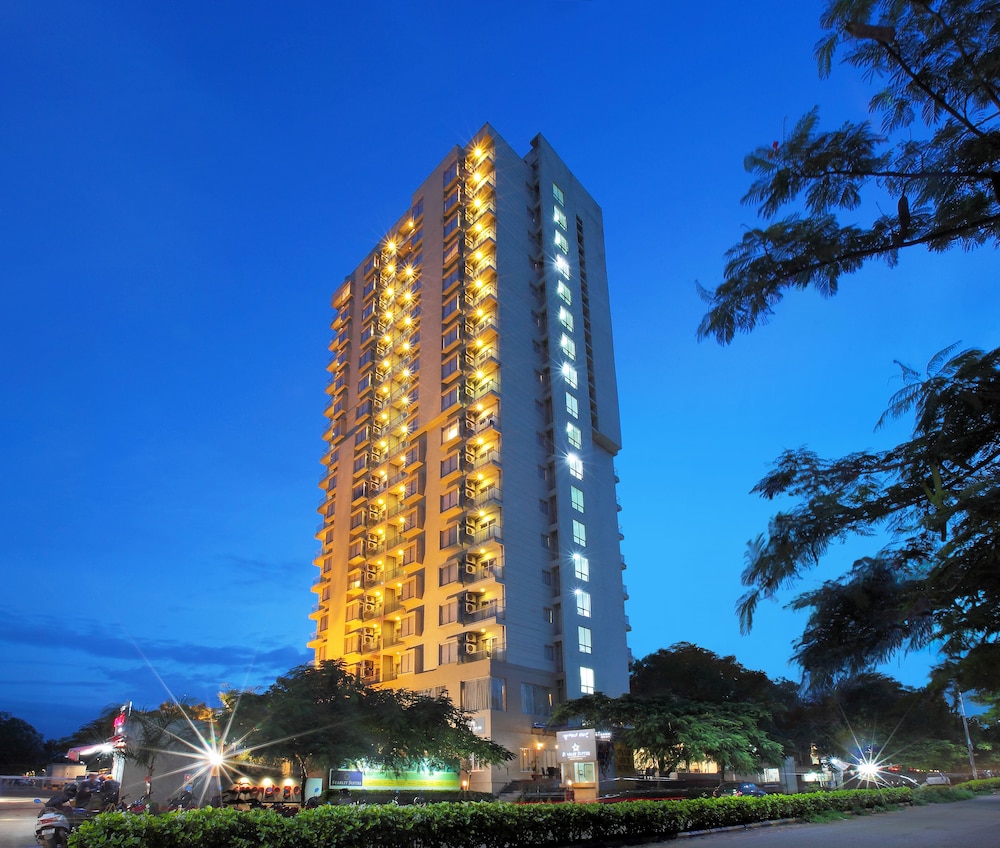 Starlit Suites Bangalore