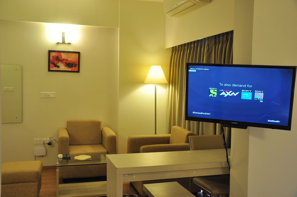 Starlit Suites Bangalore