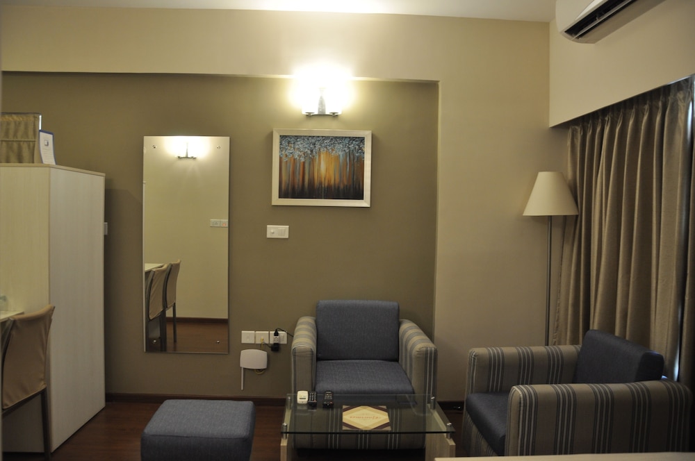 Starlit Suites Bangalore