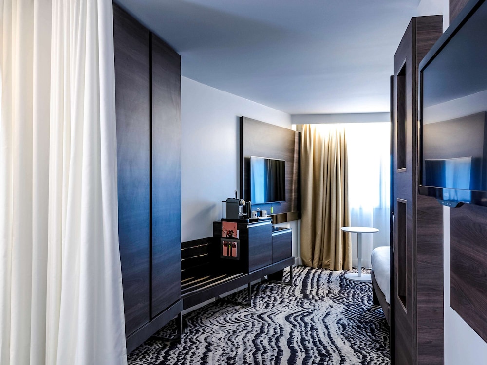 Novotel Paris 14 Porte d'Orléans