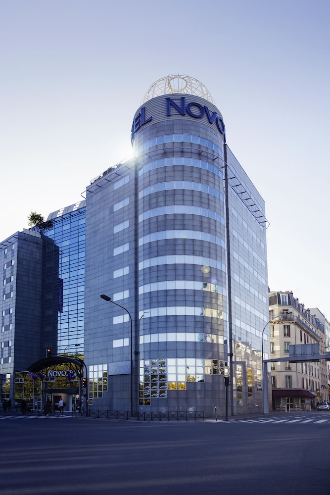 Novotel Paris 14 Porte d'Orléans