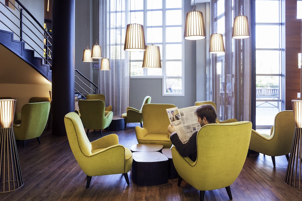 Novotel Paris 14 Porte d'Orléans
