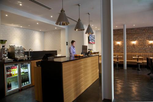 The Z Hotel Glasgow