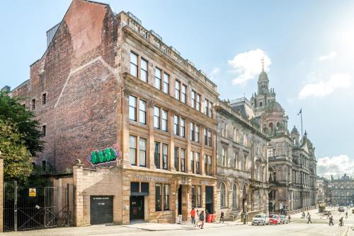 The Z Hotel Glasgow