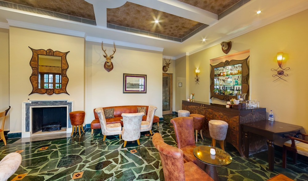 Ramgarh Lodge, Jaipur