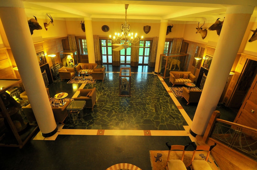 Ramgarh Lodge, Jaipur