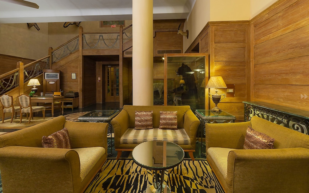Ramgarh Lodge, Jaipur
