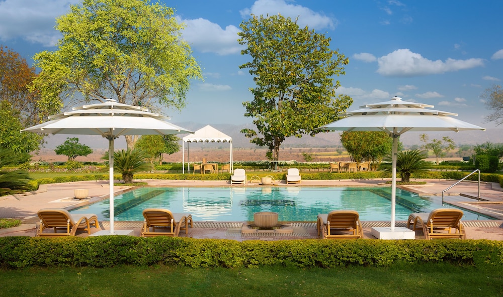Ramgarh Lodge, Jaipur