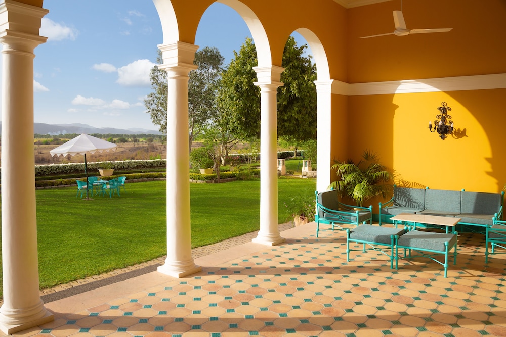 Ramgarh Lodge, Jaipur