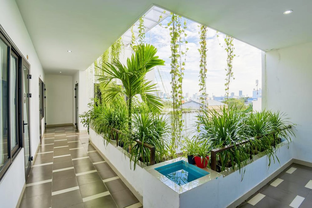 OSCAR Boutique Hotel & Apartment