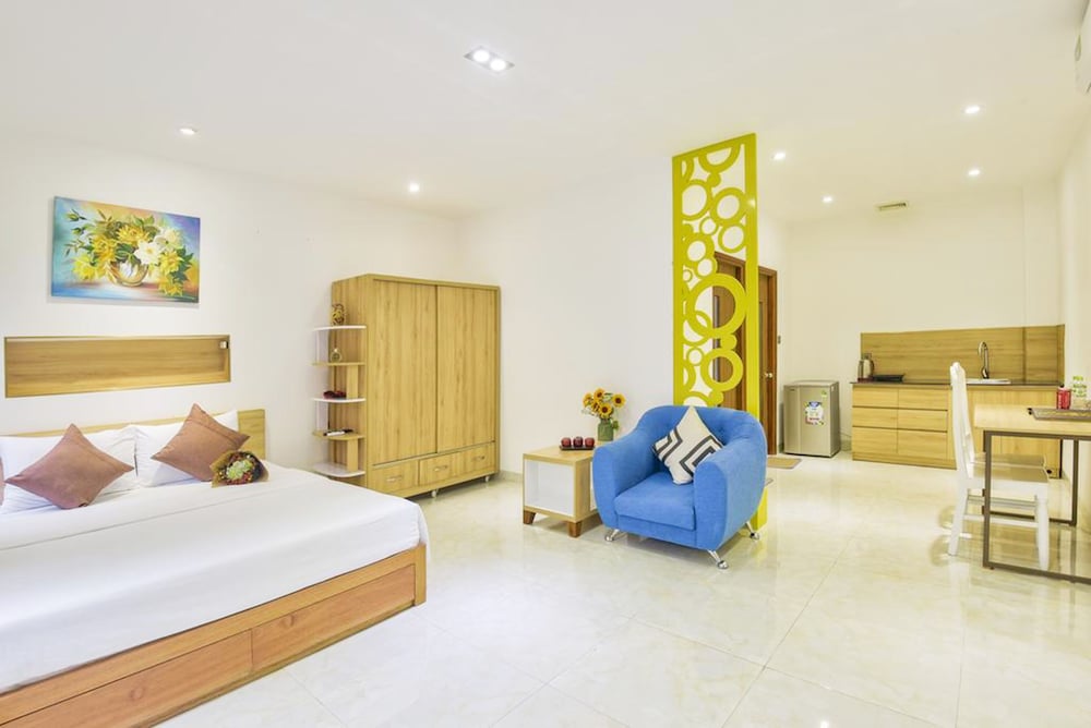 OSCAR Boutique Hotel & Apartment