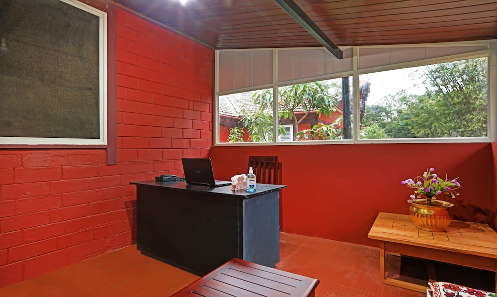 Hotel Allaranda Homestay	
